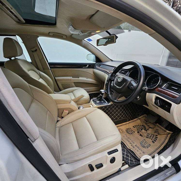 Skoda Superb 1.8 Elegance Tsi At, 2012, Petrol