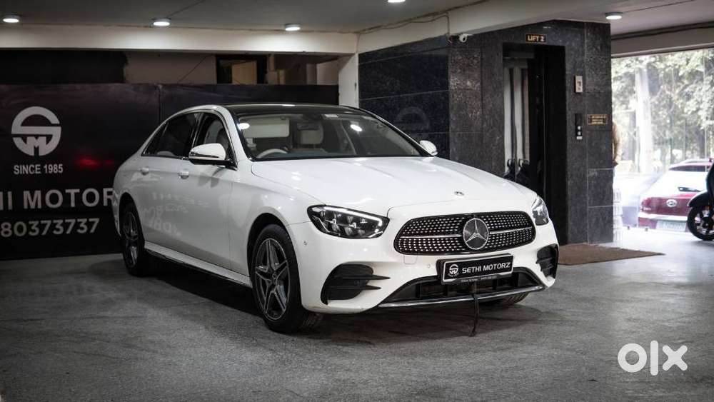 Mercedes-benz E-class E350d, 2023, Diesel