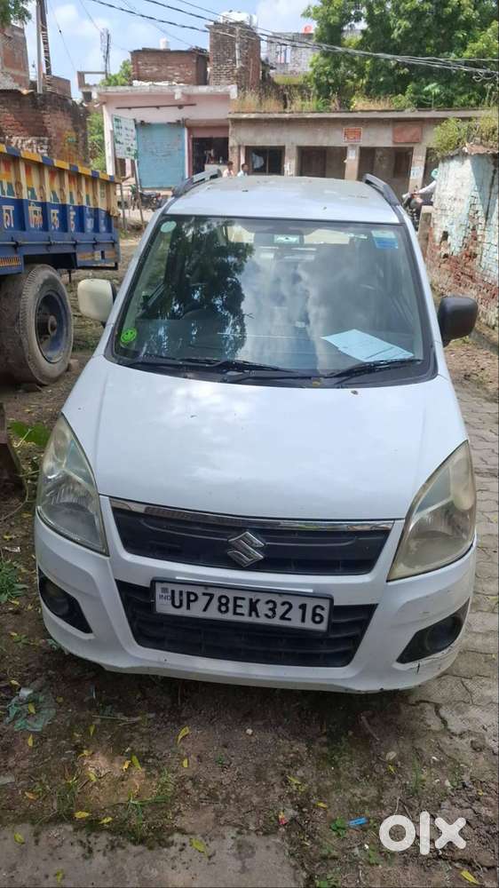 Maruti Wagon R Vxi 2016