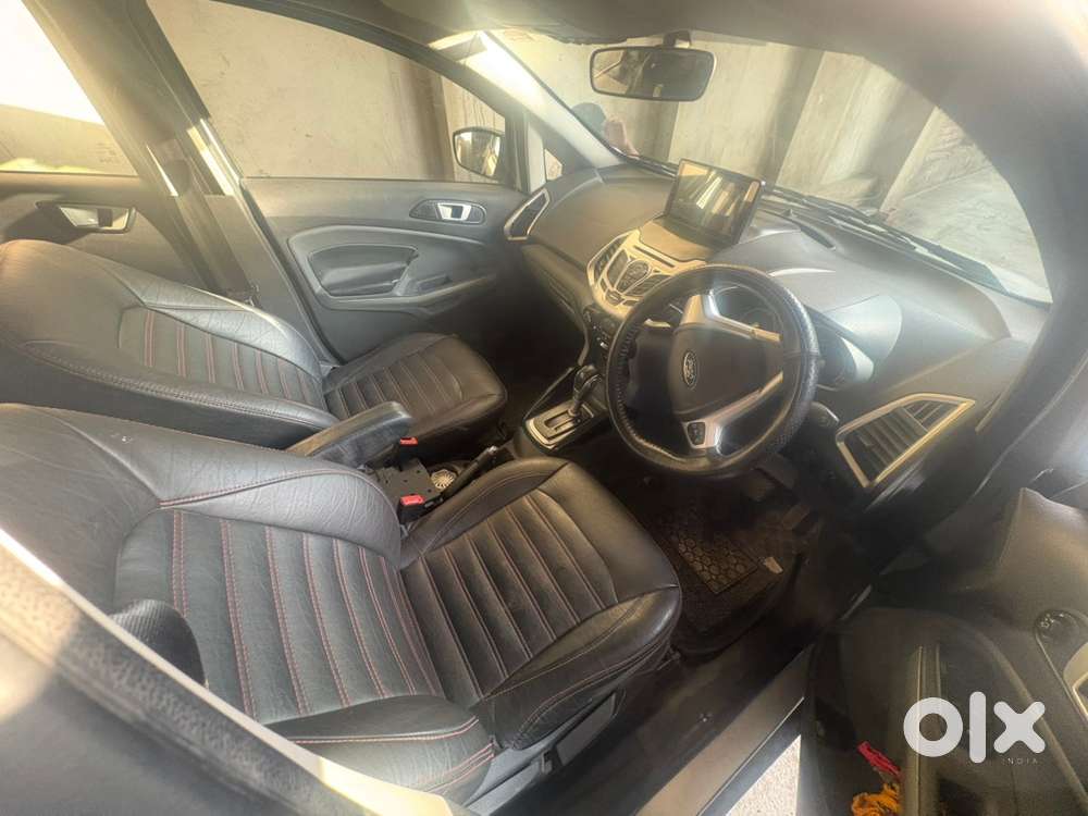 Ford Ecosport Petrol 2016 Year