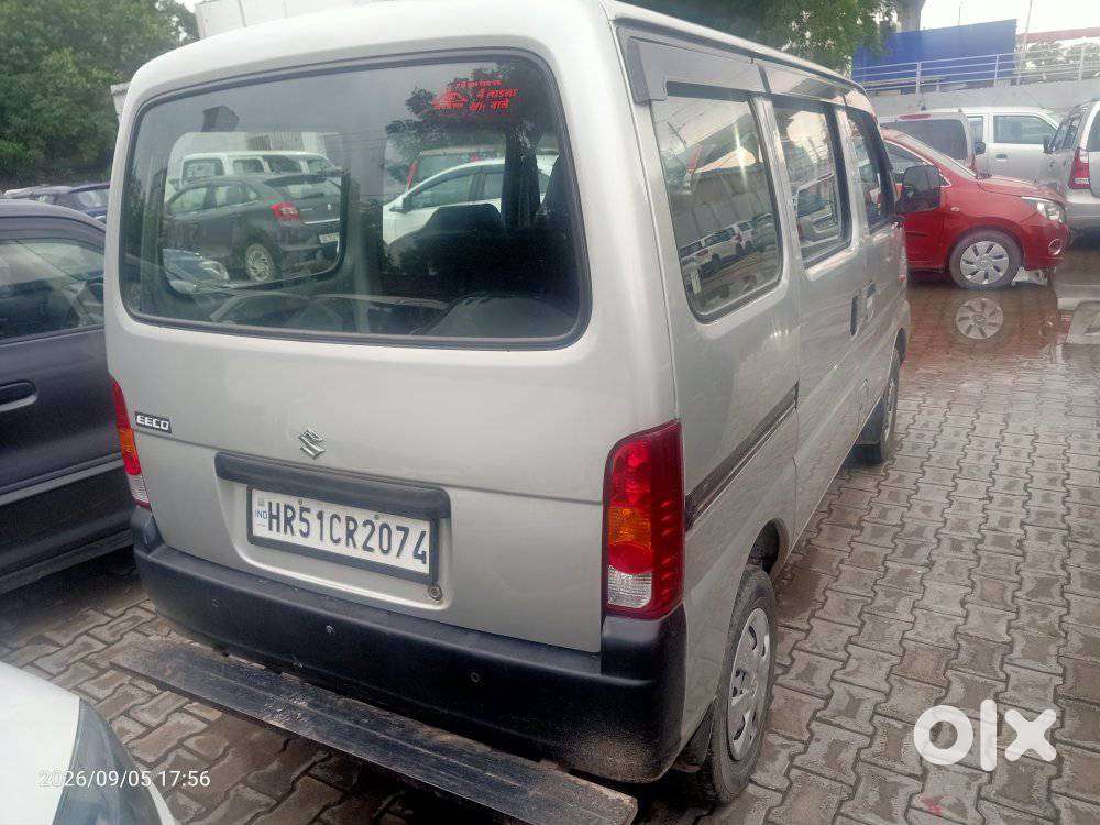 Maruti Suzuki Eeco 5 Str With Ac Plus Htr Cng, 2024, Cng & Hybrids