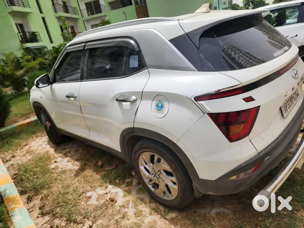 Hyundai Creta 2022 Diesel 97500 Km Driven