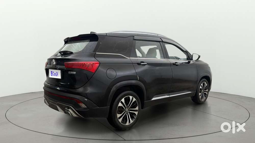 Mg Hector 1.5 Hybrid Sharp, 2021, Petrol
