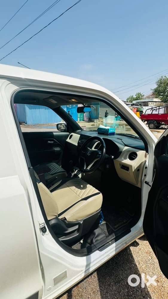 Maruti Suzuki Wagon R 2023 Petrol Well Maintained