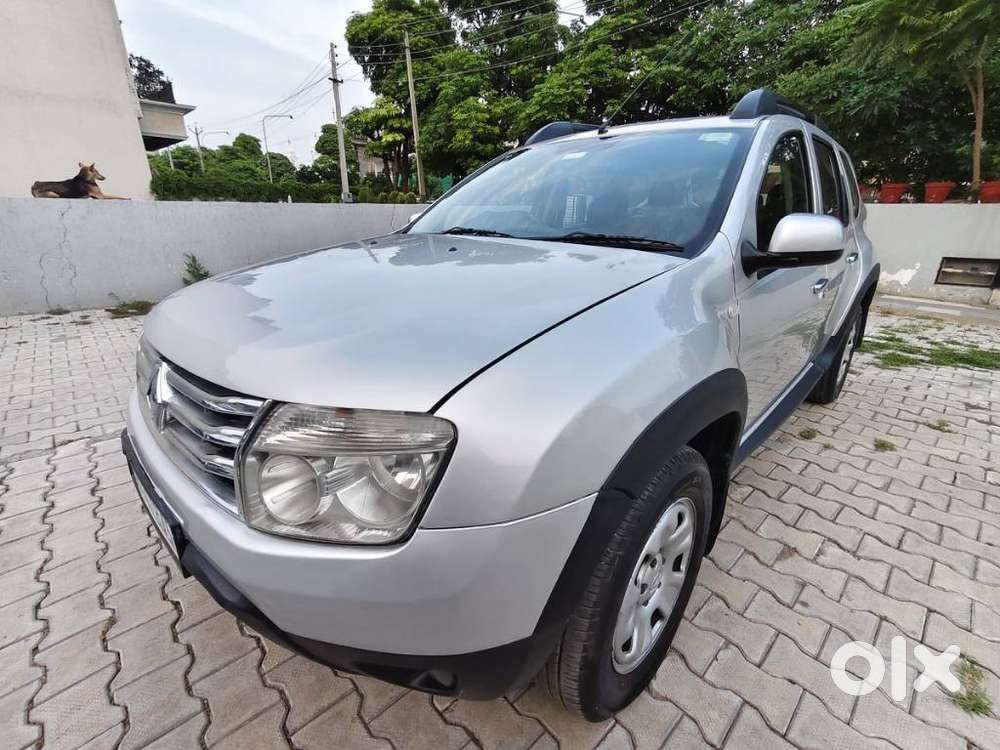 Renault Duster 85ps Diesel Rxl Optional, 2014, Diesel