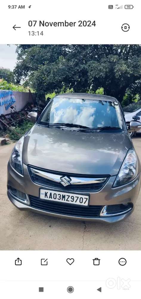 Maruti Suzuki Swift Dzire 2017