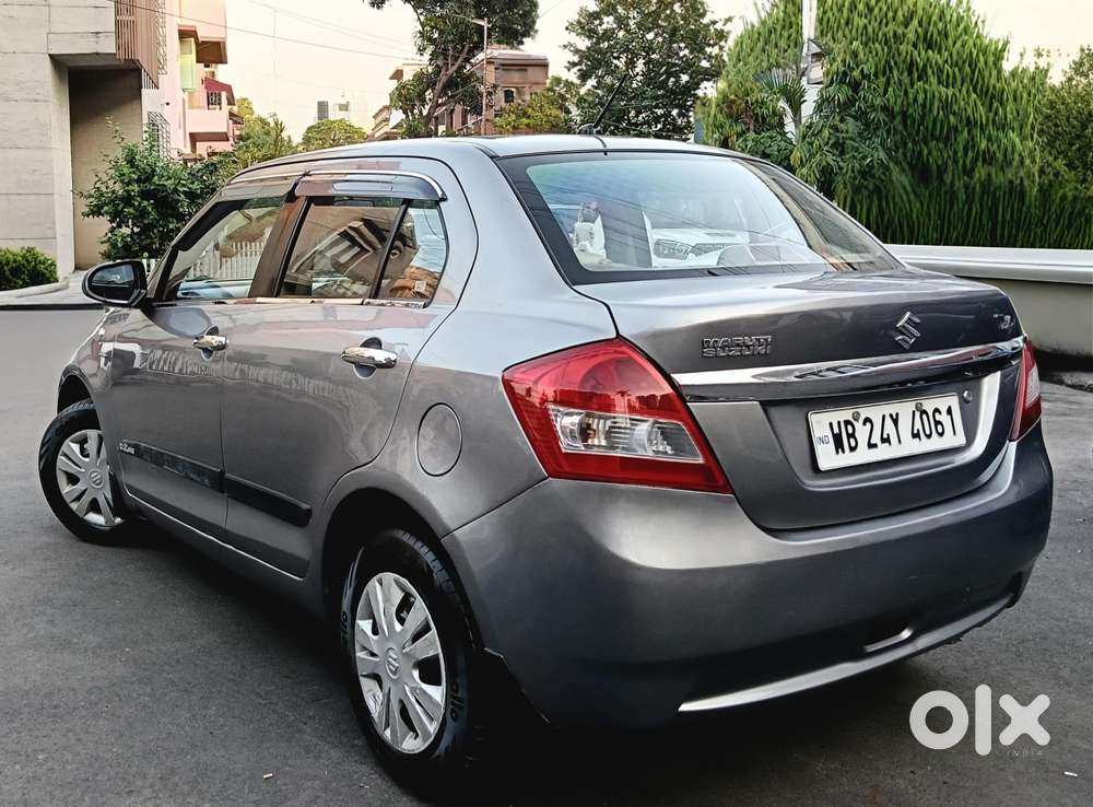 Maruti Suzuki Swift Dzire Vdi Bsiv, 2014, Diesel