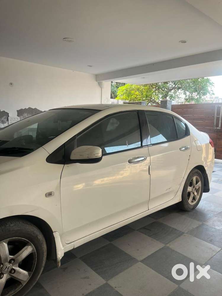 Honda City 2011 Cng On Paper