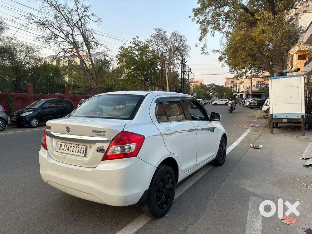 Maruti Suzuki Dzire 1.2 Vxi, 2015, Diesel