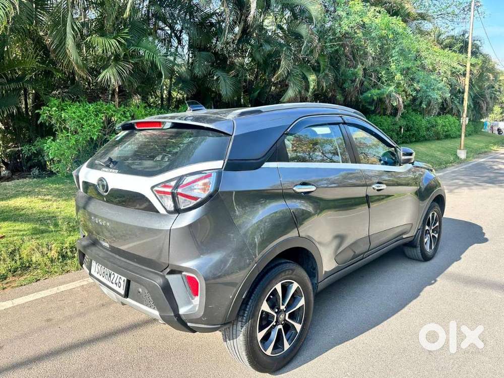 Tata Nexon 1.2 Revotron Xz Plus, 2021, Petrol