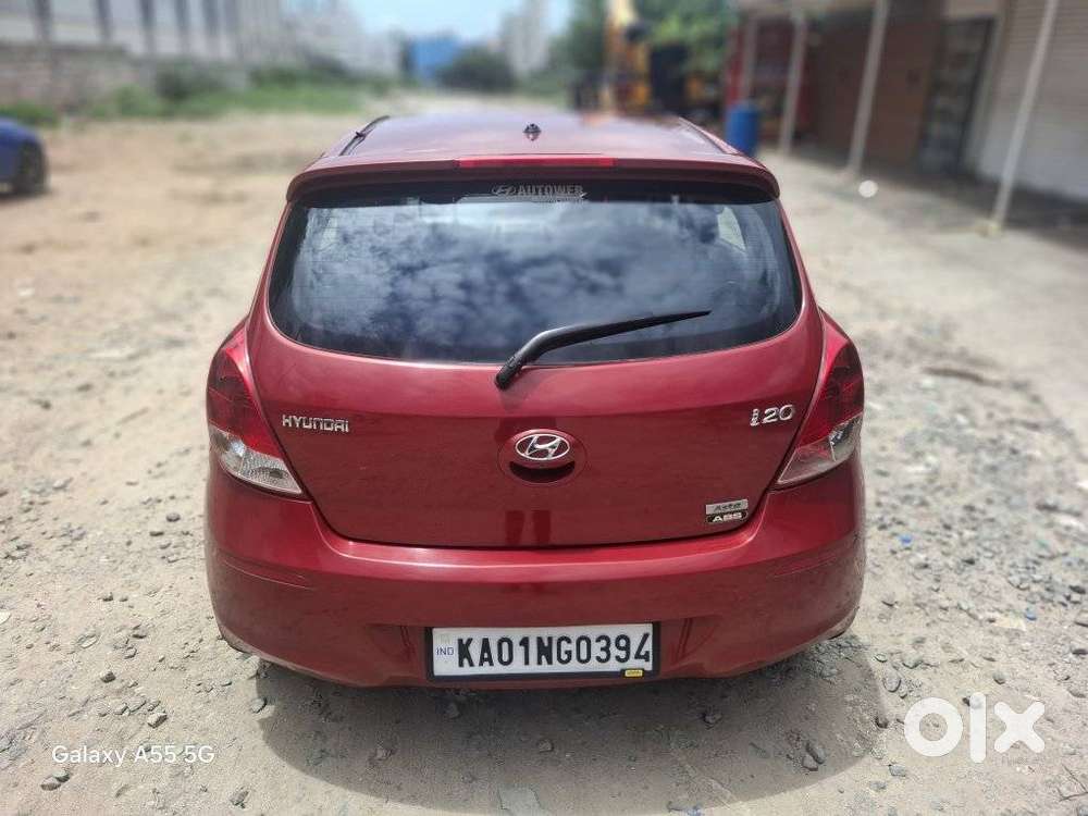 Hyundai I20 Asta (o) 1.2 Mt, 2012, Petrol