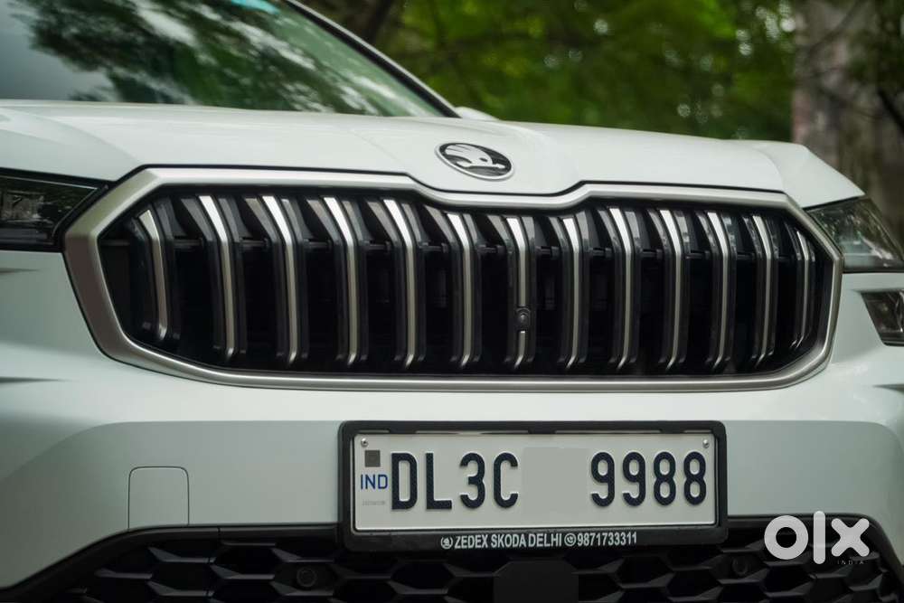 Skoda New Kodiaq 2.0 Tsi, 2026, Petrol
