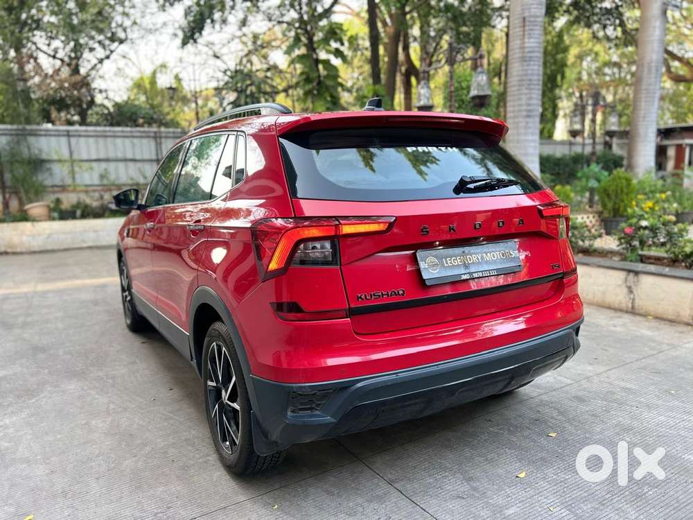 Skoda Kushaq 1.0 Monte Carlo Tsi At, 2023, Petrol