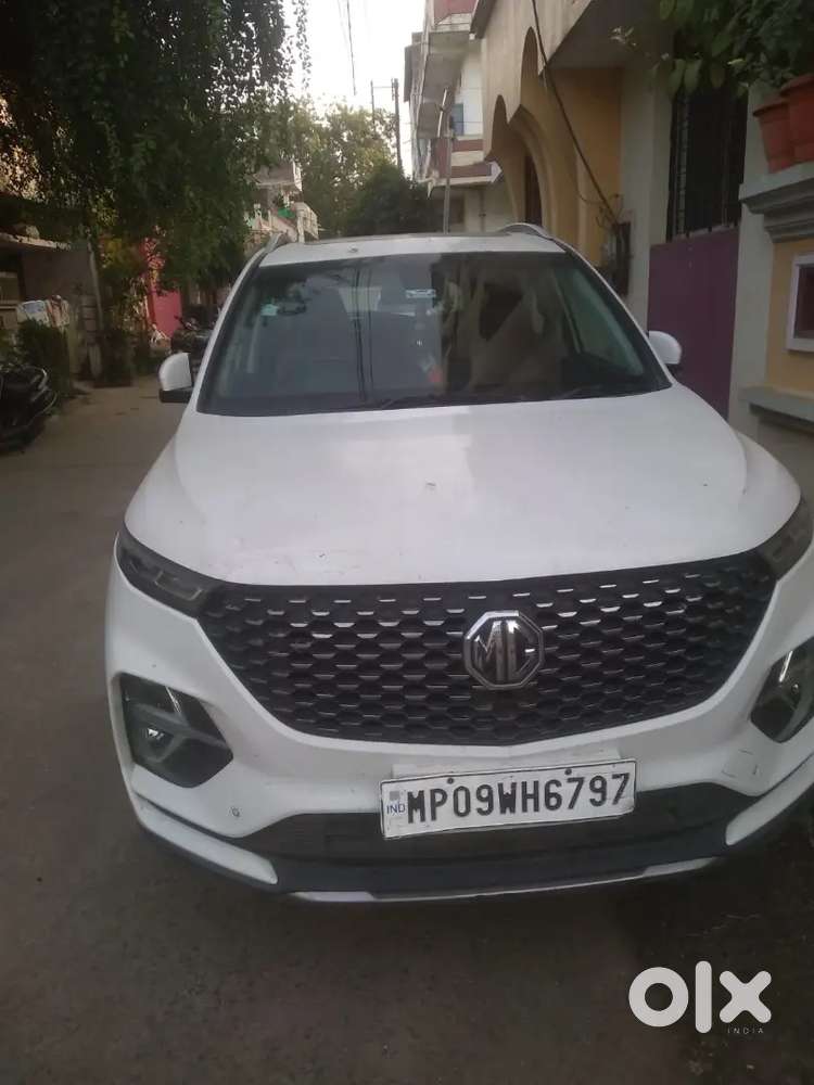 Mg Hector Plus