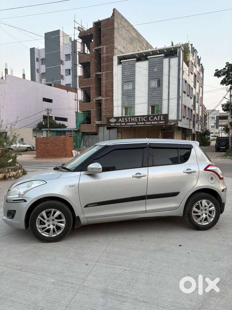 Suzuki Swift Zxi Topend