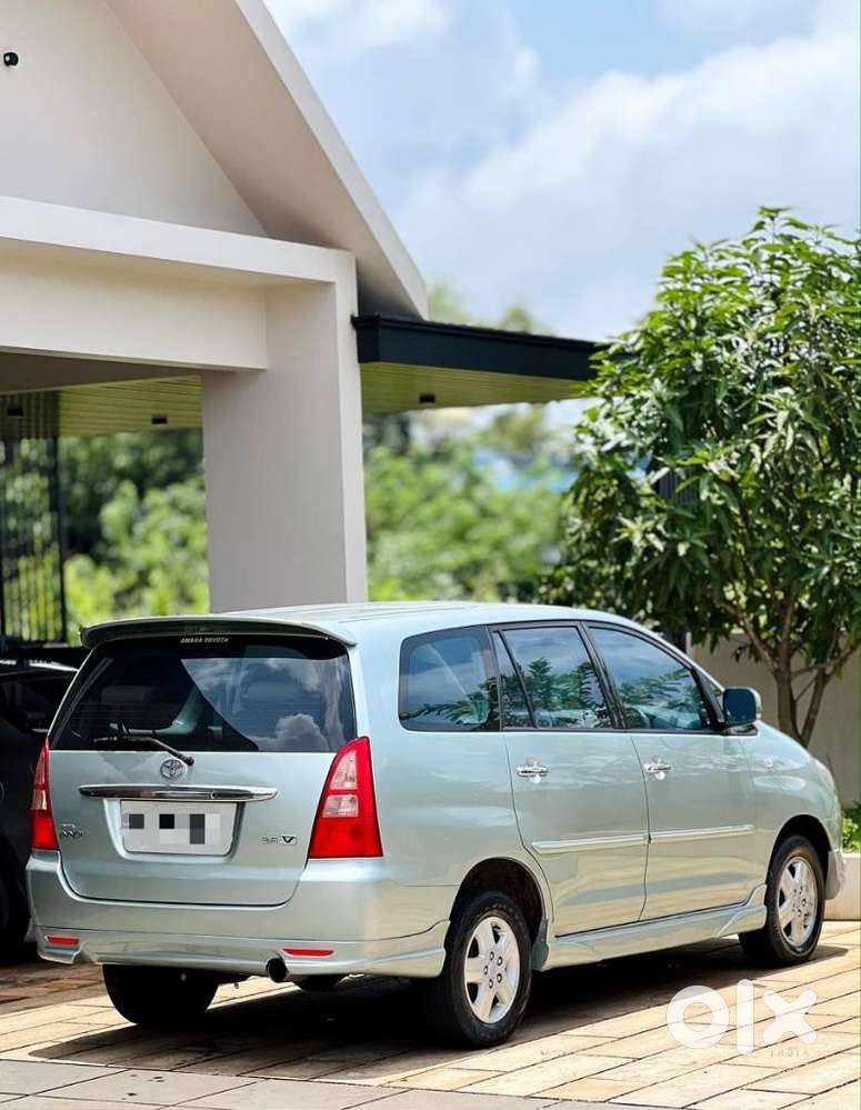 Toyota Innova 2.5 V 7 Str, 2008, Diesel