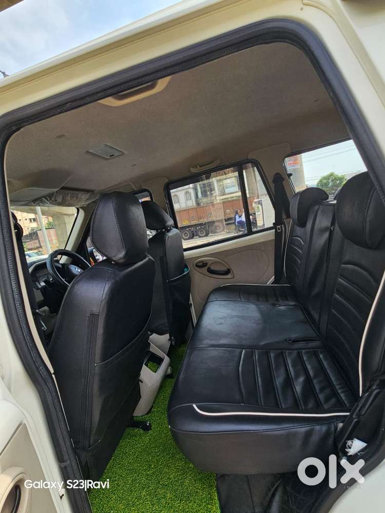 Mahindra Scorpio Classic 2.2 S Mt 9 Str, 2022, Diesel
