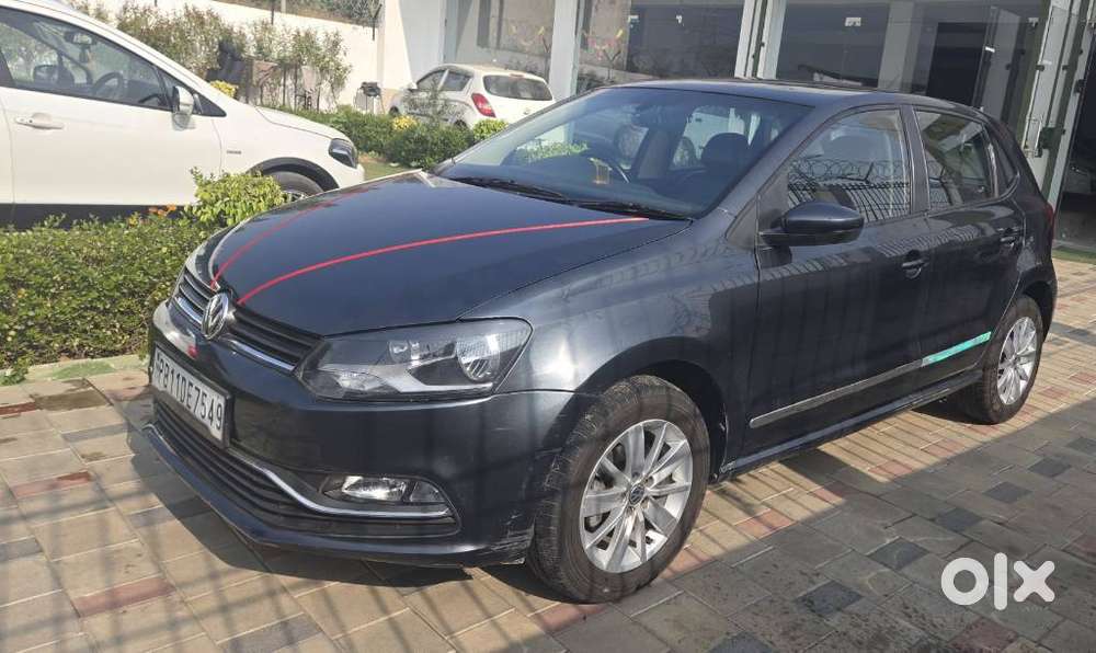 Volkswagen Polo 1.2 Mpi Highline Plus, 2016, Diesel
