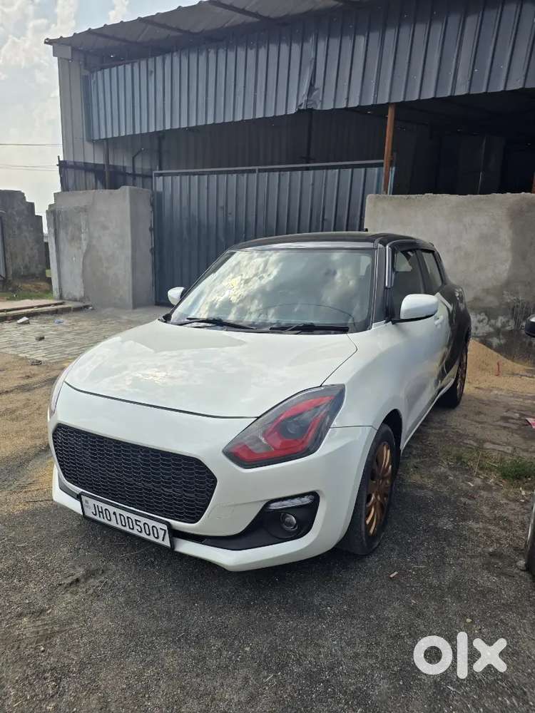 Maruti Suzuki Swift 2018 Petrol Well Maintained Automatic Full Modify