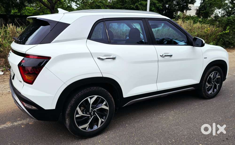 Hyundai Creta 1.5 Sx (o) Diesel At, 2022, Diesel