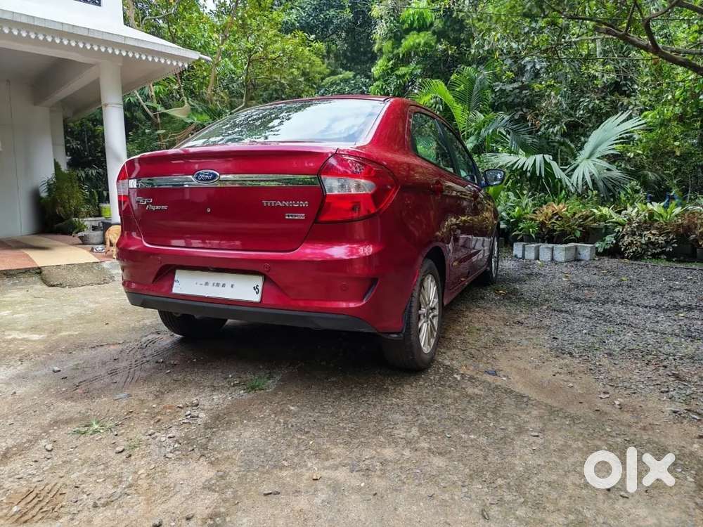 Ford Figo Aspire 2019 December Diesel Manual