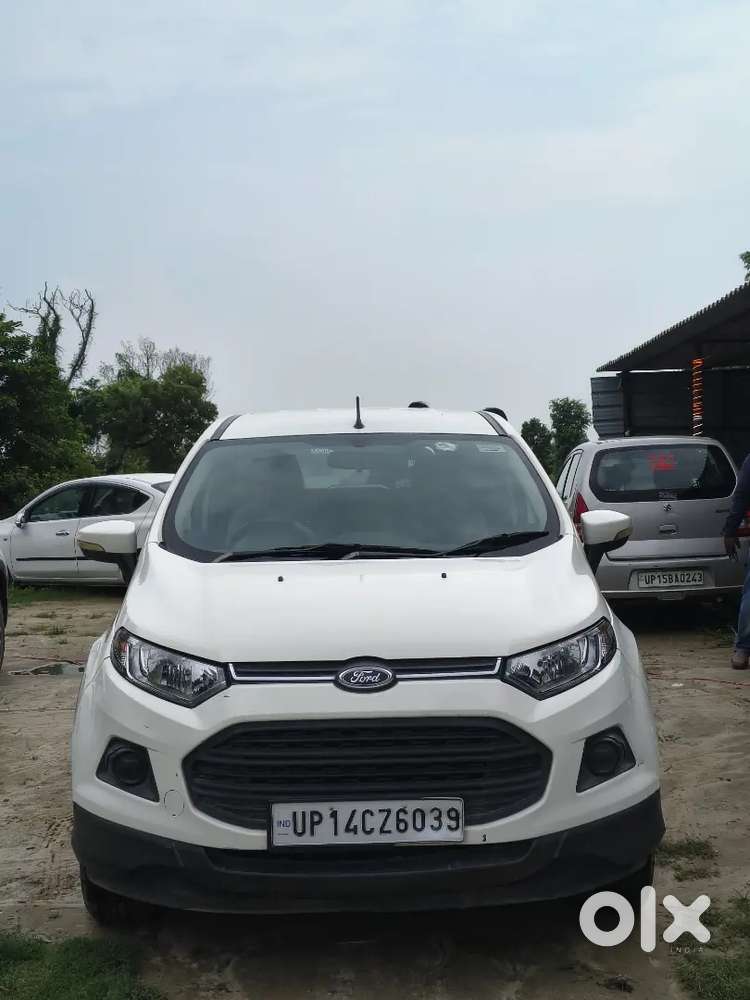 Ford Ecosport 2016 Diesel Manual