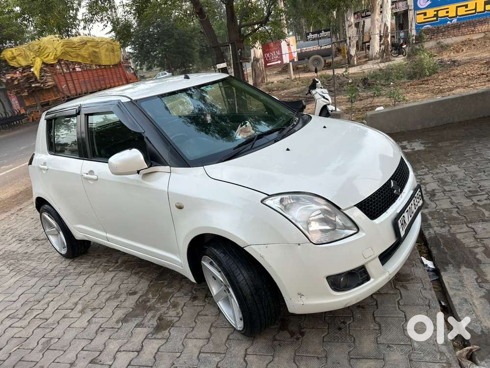 Maruti Suzuki Swift 2011