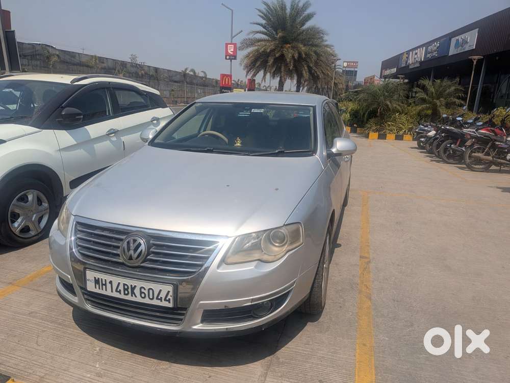 Volkswagen Passat 2.0 Tdi At Comfortline, 2008, Diesel