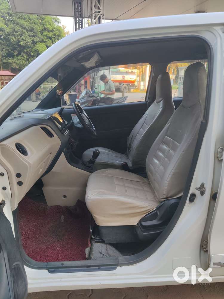 Maruti Suzuki Wagon R Lxi Cng, 2020, Cng & Hybrids