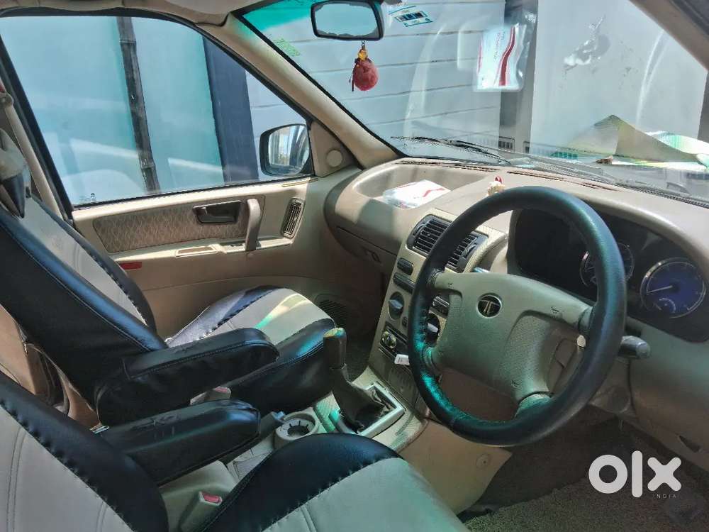 Tata Safari 2012 Diesel Well Maintained