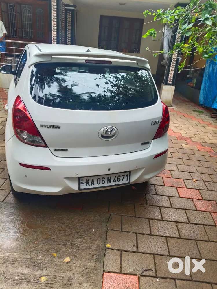 Hyundai I20 1.4 Crdi 2012