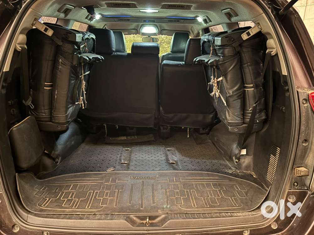 Toyota Innova Crysta 2.4 V 7 Str, 2018, Diesel