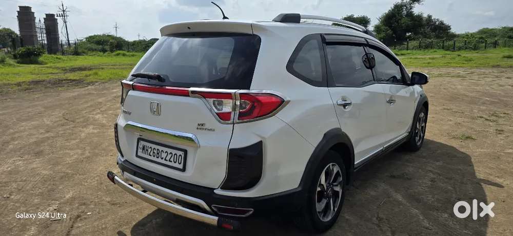 Honda Br-v Vx Style 2018 Edition