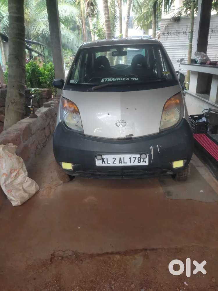 Tata Nano 2012 Petrol Well Maintained