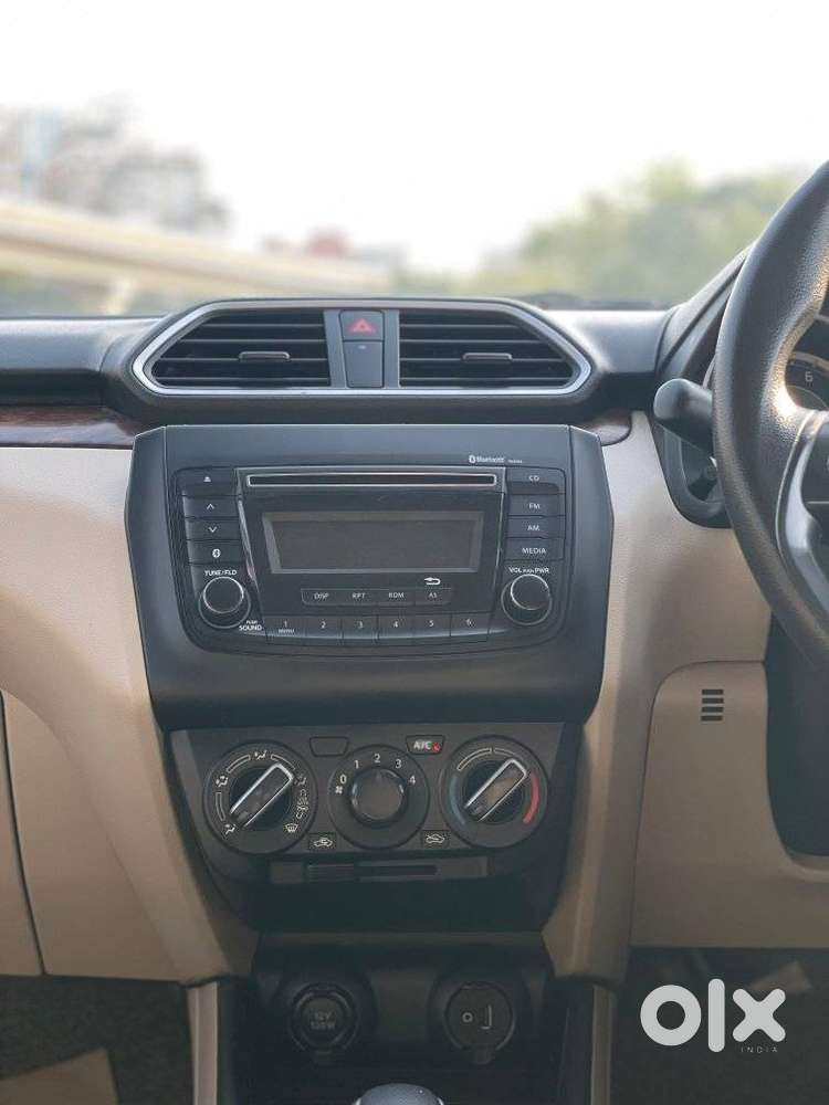 Maruti Suzuki Swift Dzire Vxi At Optional, 2018, Petrol