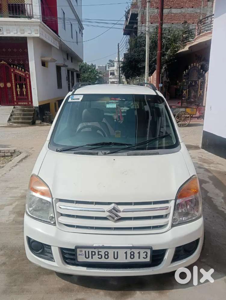 Maruti Suzuki Wagon R 2007 Model 109000 Km Driven