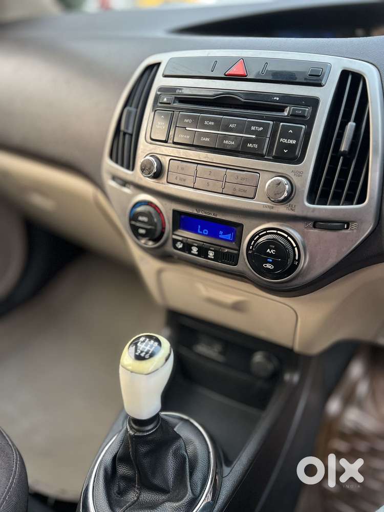 Hyundai I20 2012-2014 Sportz 1.4 Crdi, 2012, Diesel