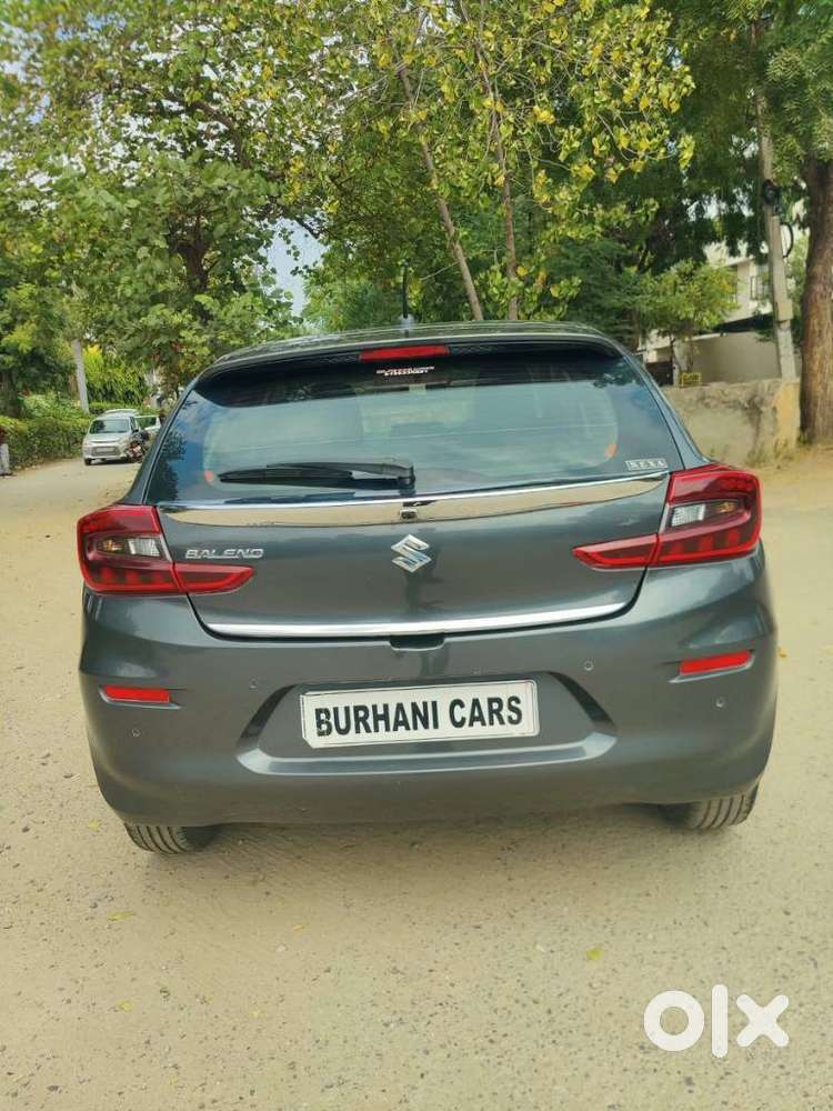 Maruti Suzuki Baleno 1.2 Zeta At, 2024, Petrol