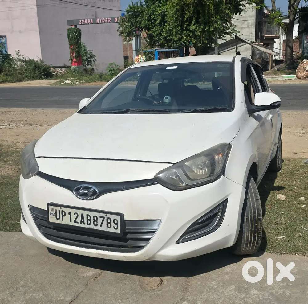 Hyundai I20 Magna At 2012