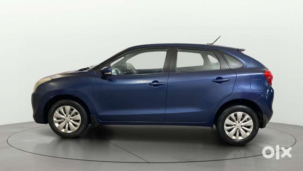 Maruti Suzuki Baleno 1.2 Cvt Delta, 2018, Petrol