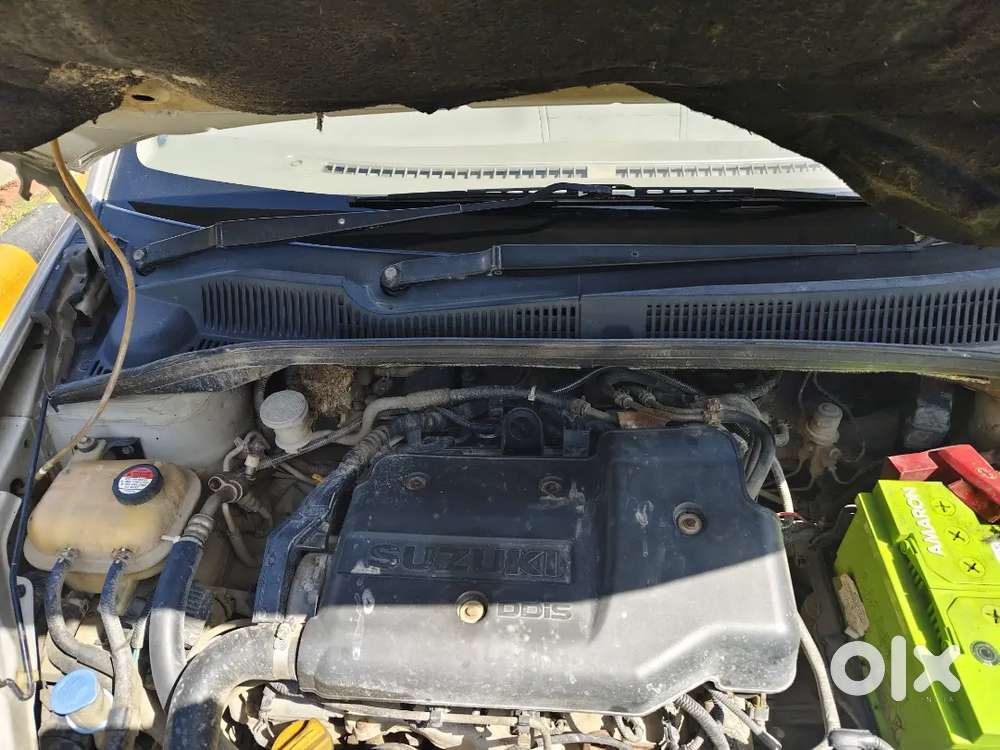Maruti Suzuki Sx4 2012