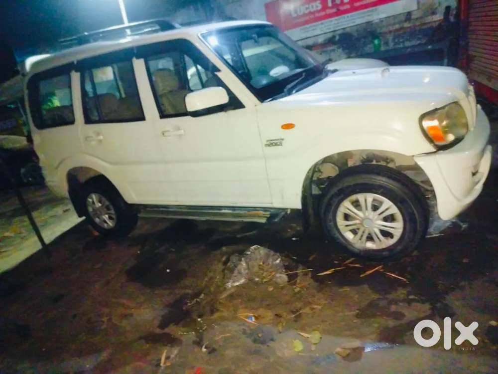Mahindra Scorpio Diesel 2012