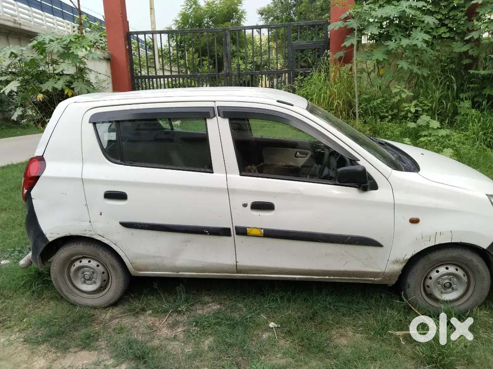 Maruti Suzuki Alto 0.8 2020