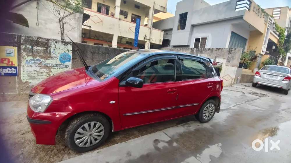 Toyota Etios Liva 2011