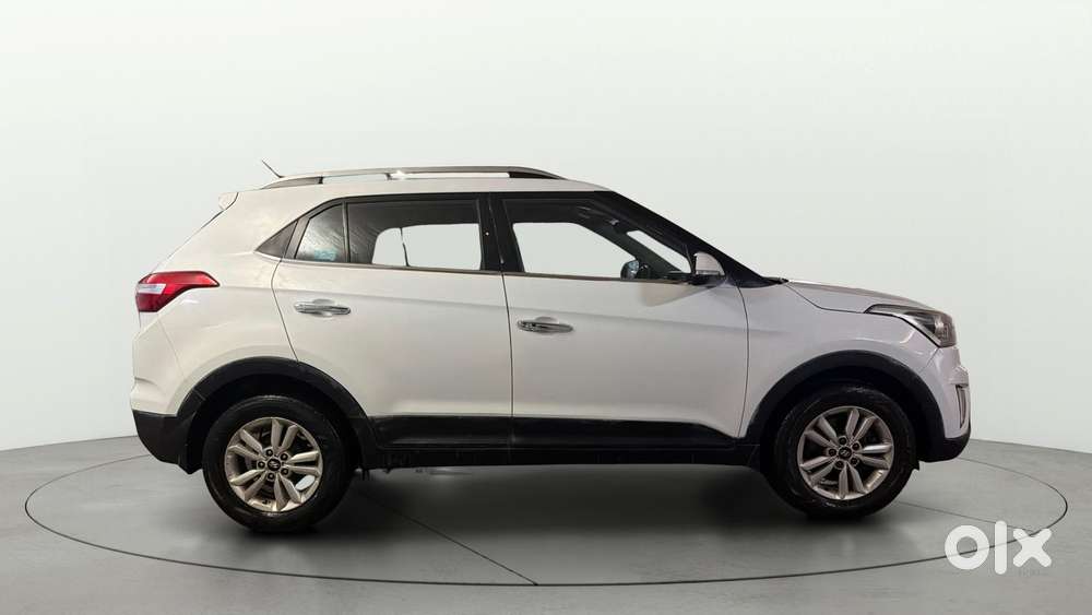 Hyundai Creta 1.6 Sx Plus Petrol, 2016, Petrol