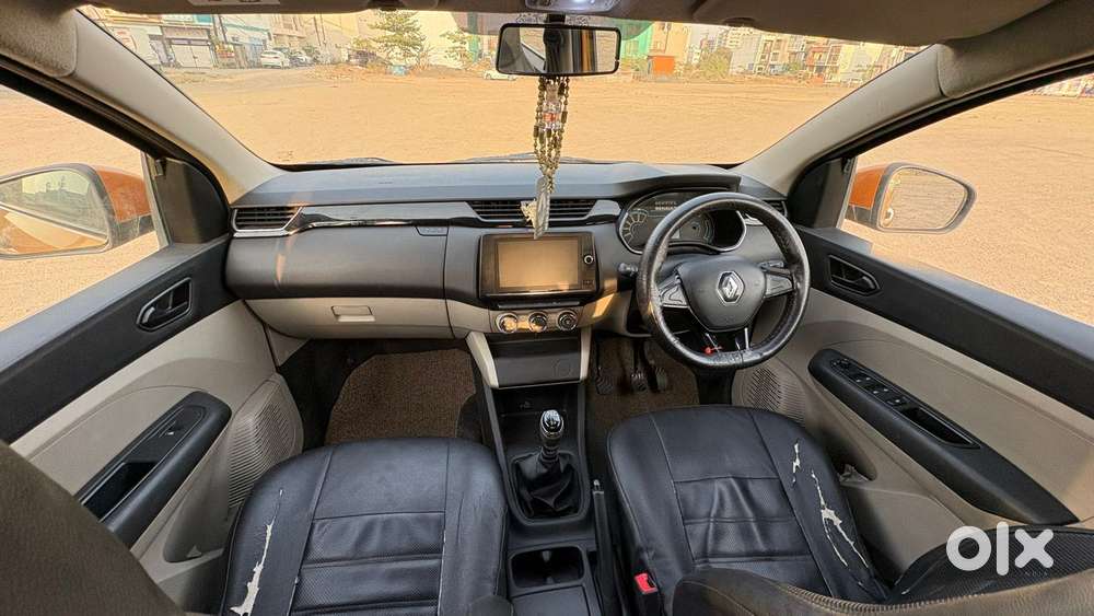 Renault Triber Rxl, 2020, Petrol