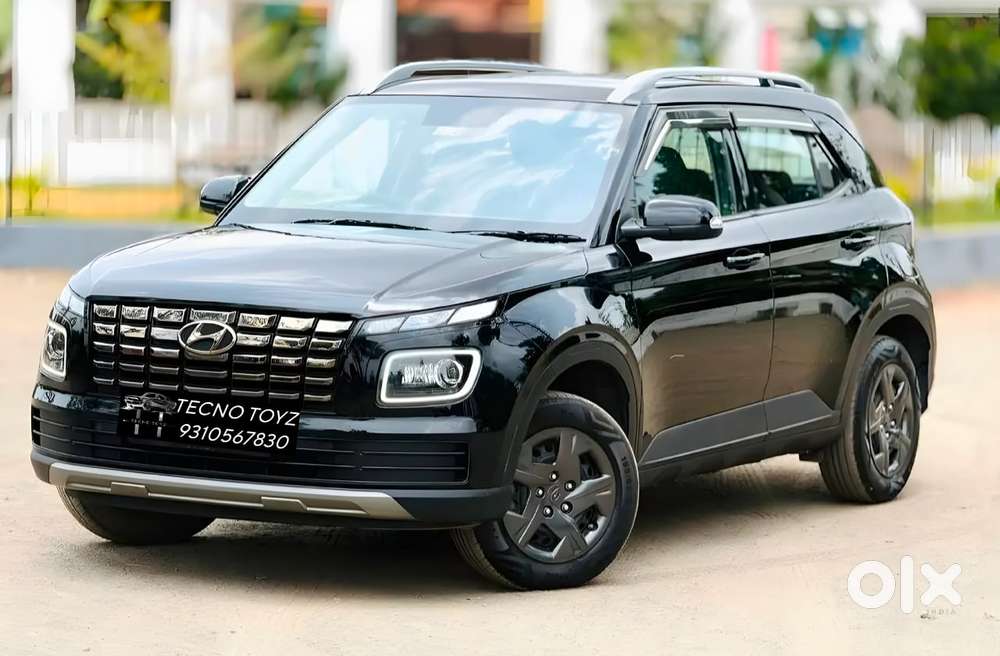Hyundai Venue S 1.2 Petrol, 2022, Petrol
