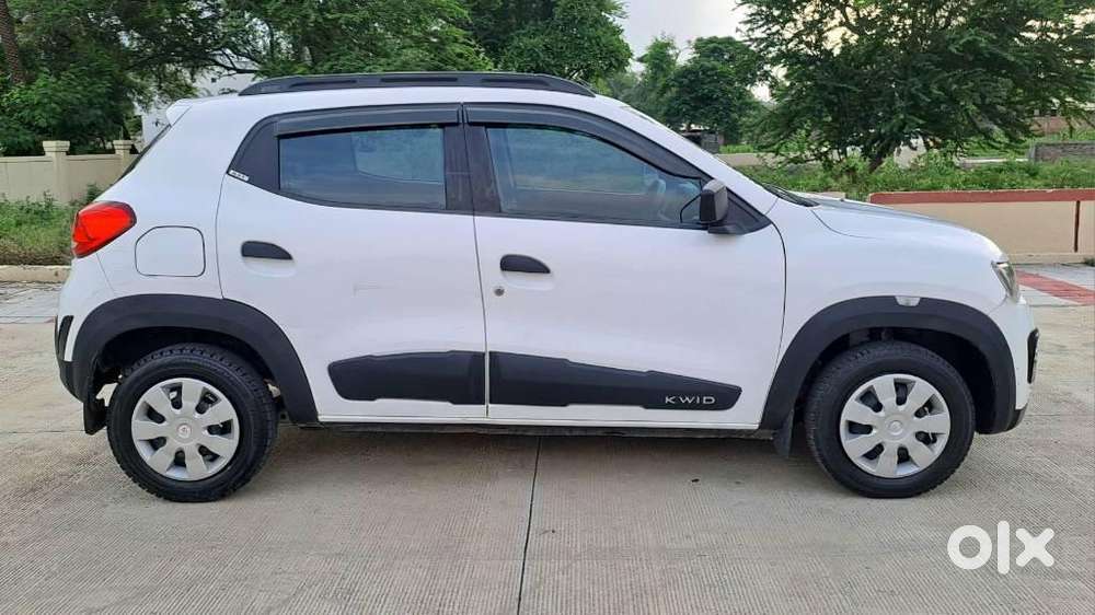 Renault Kwid Rxt Optional, 2019, Petrol