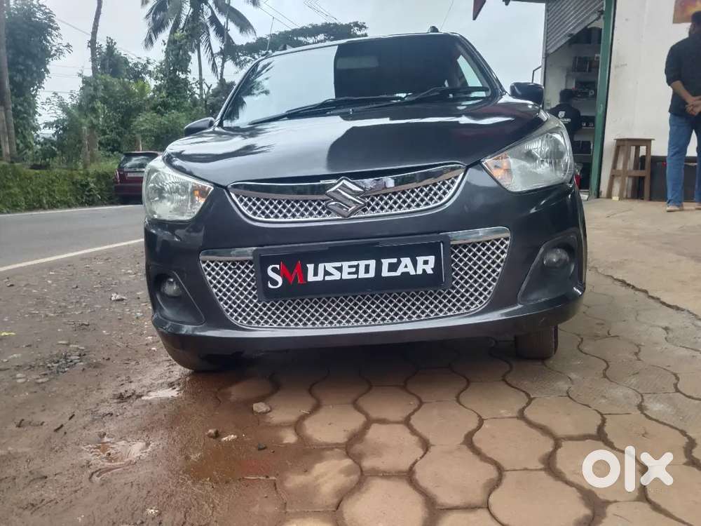 Maruti Suzuki Alto 2016 Lxi