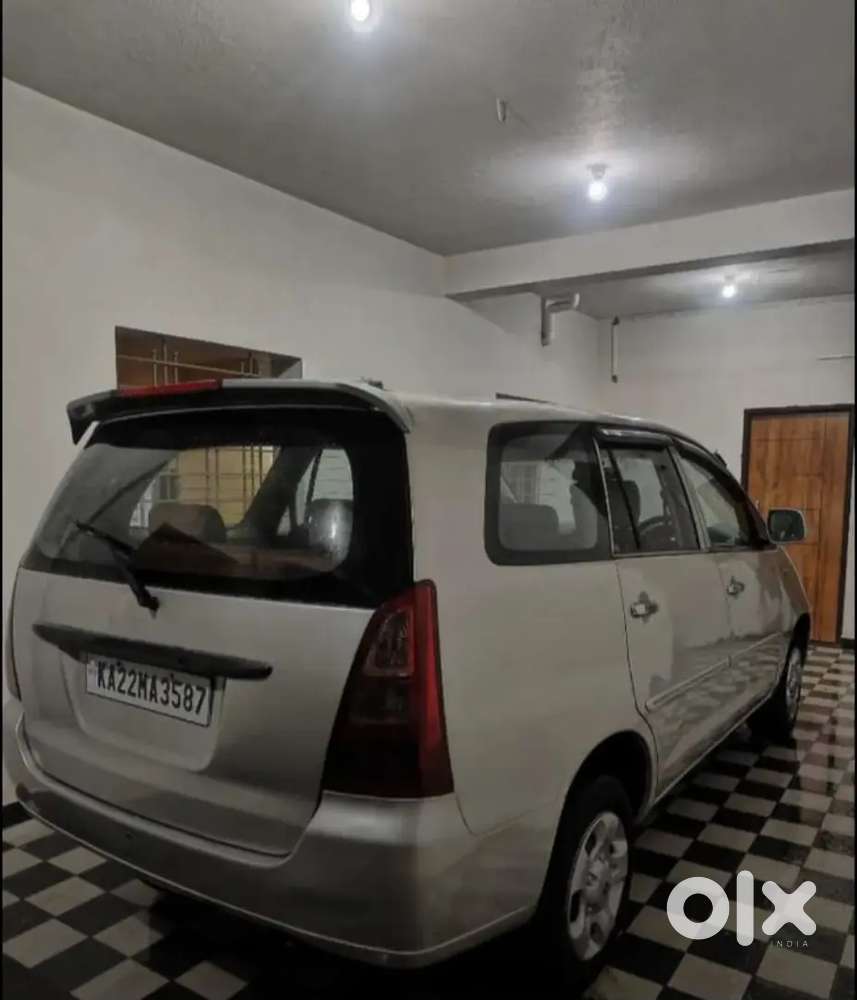 Toyota Innova Diesel 2007
